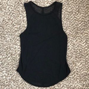 Lululemon sculpt tank